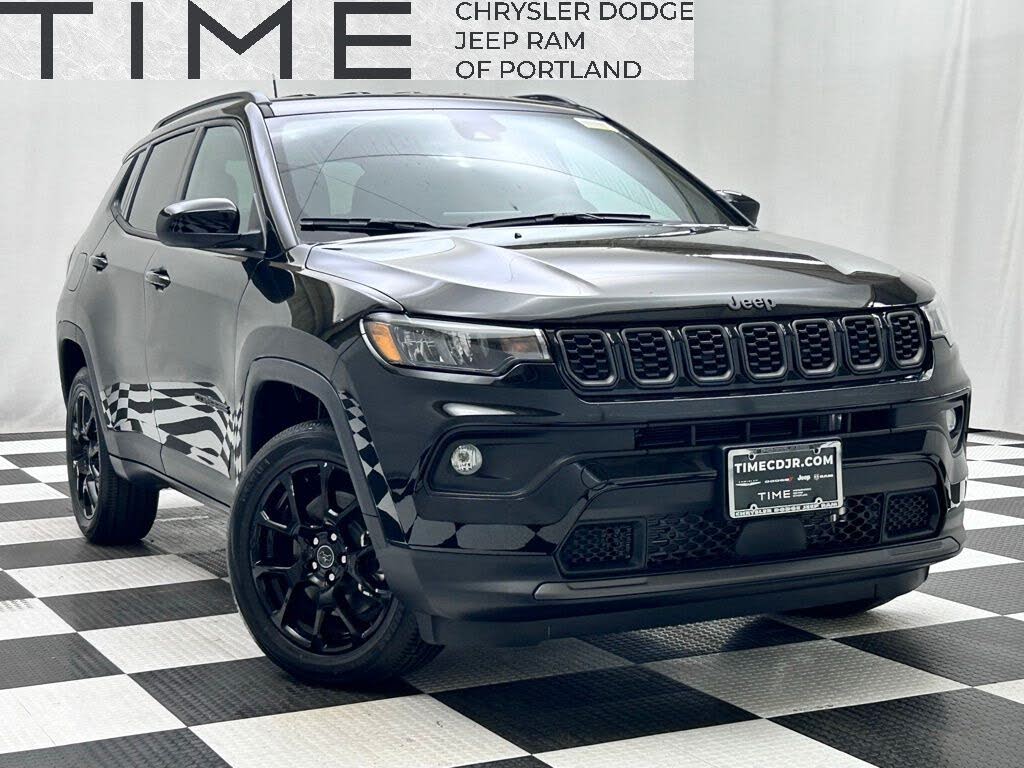 2026 Jeep Compass