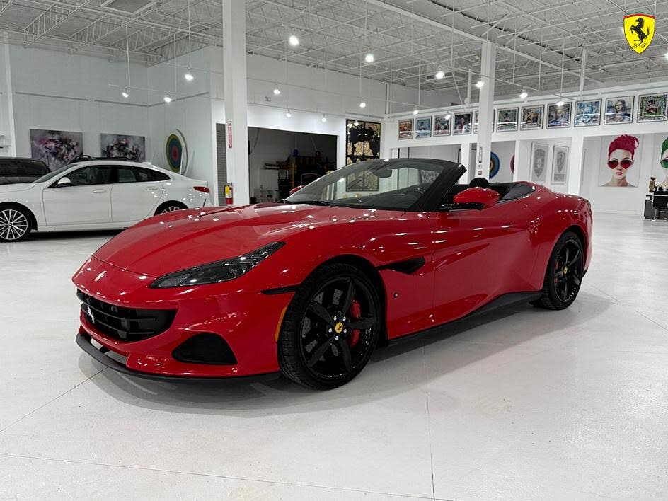 Ferrari Portofino M