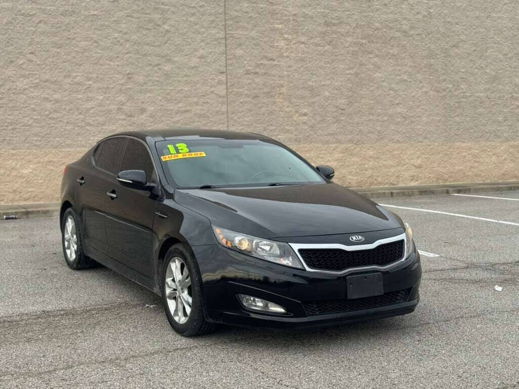 2013 Kia Optima