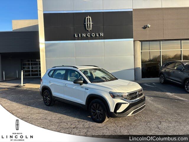 2023 Volkswagen Taos