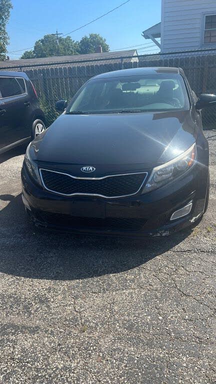 2014 Kia Optima