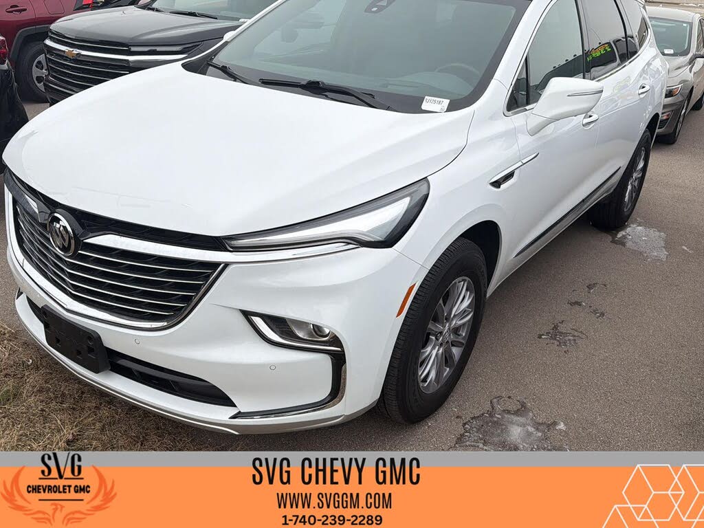 2024 Buick Enclave