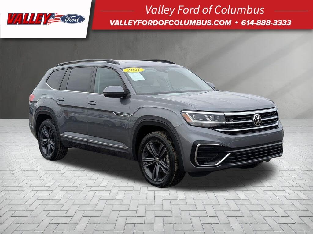 2021 Volkswagen Atlas