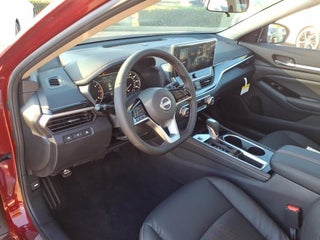 2025 Nissan Altima