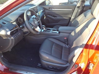 2025 Nissan Altima