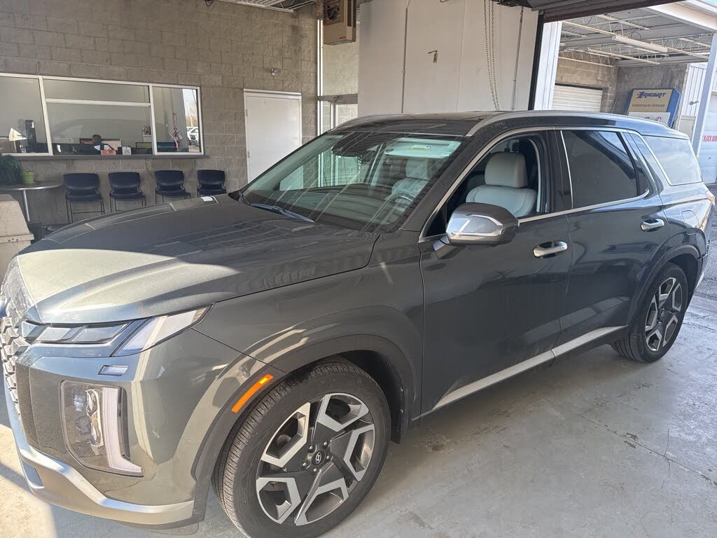 2023 Hyundai Palisade