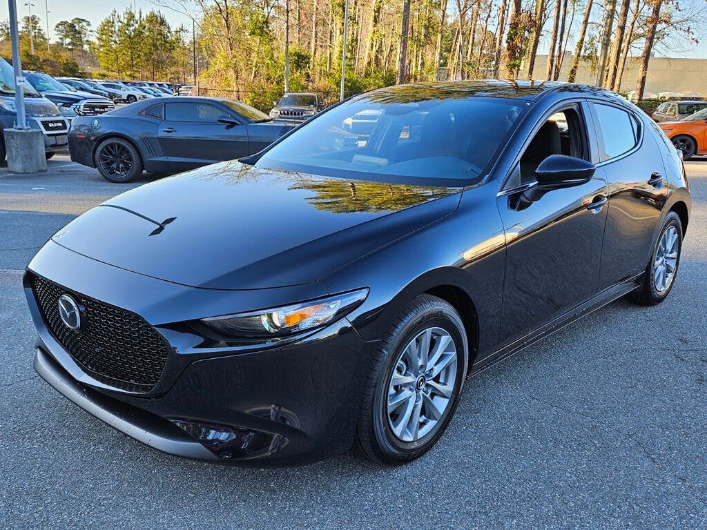 2026 Mazda Mazda3