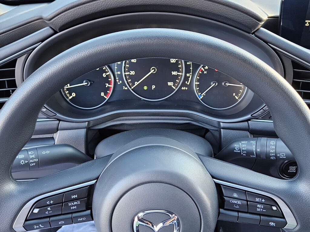 2026 Mazda Mazda3