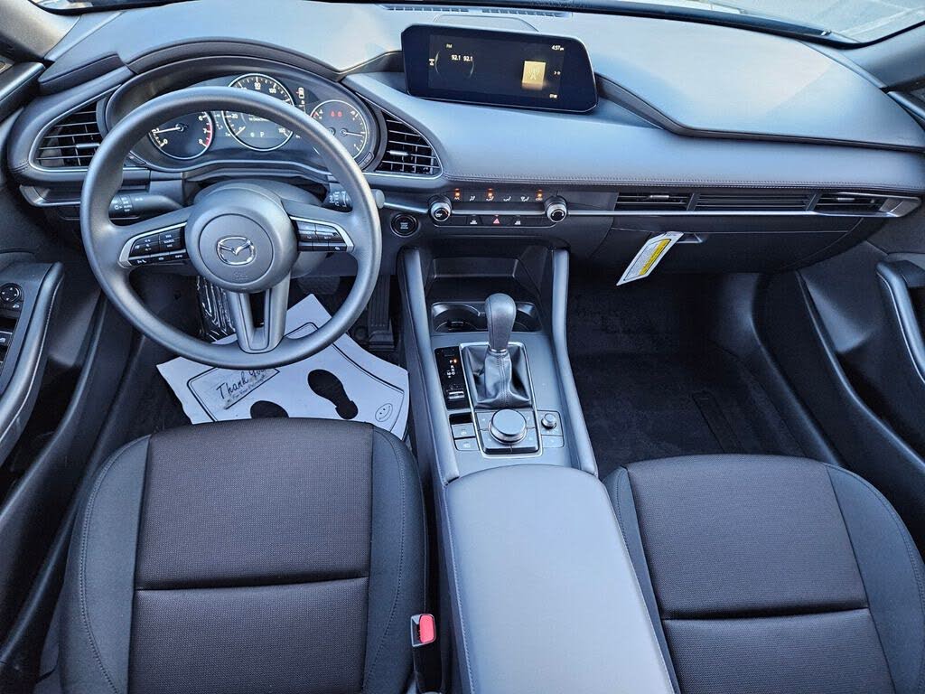 2026 Mazda Mazda3