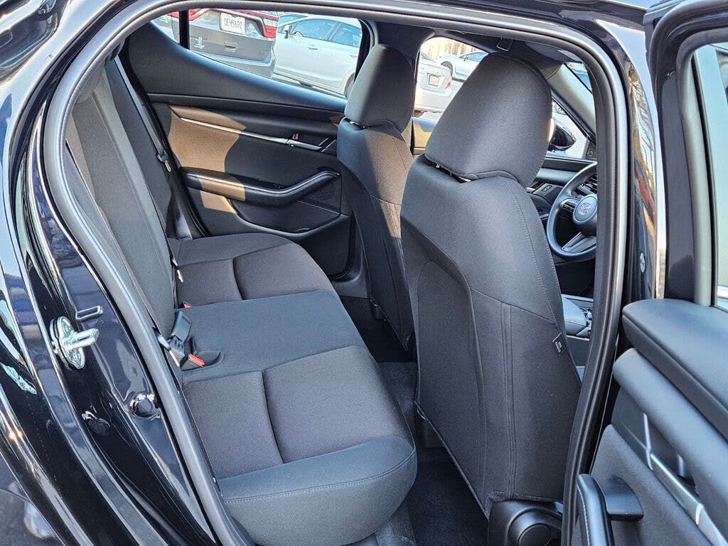2026 Mazda Mazda3