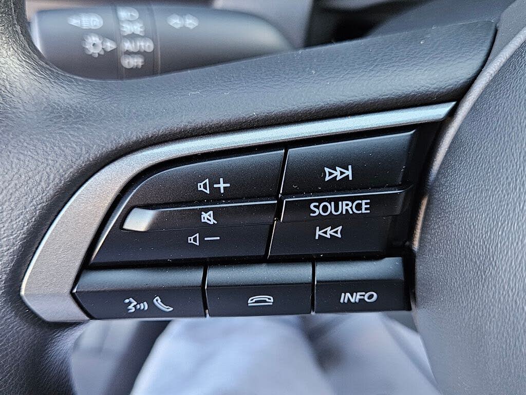 2026 Mazda Mazda3