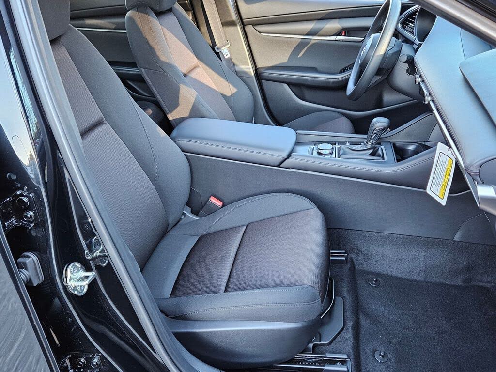 2026 Mazda Mazda3