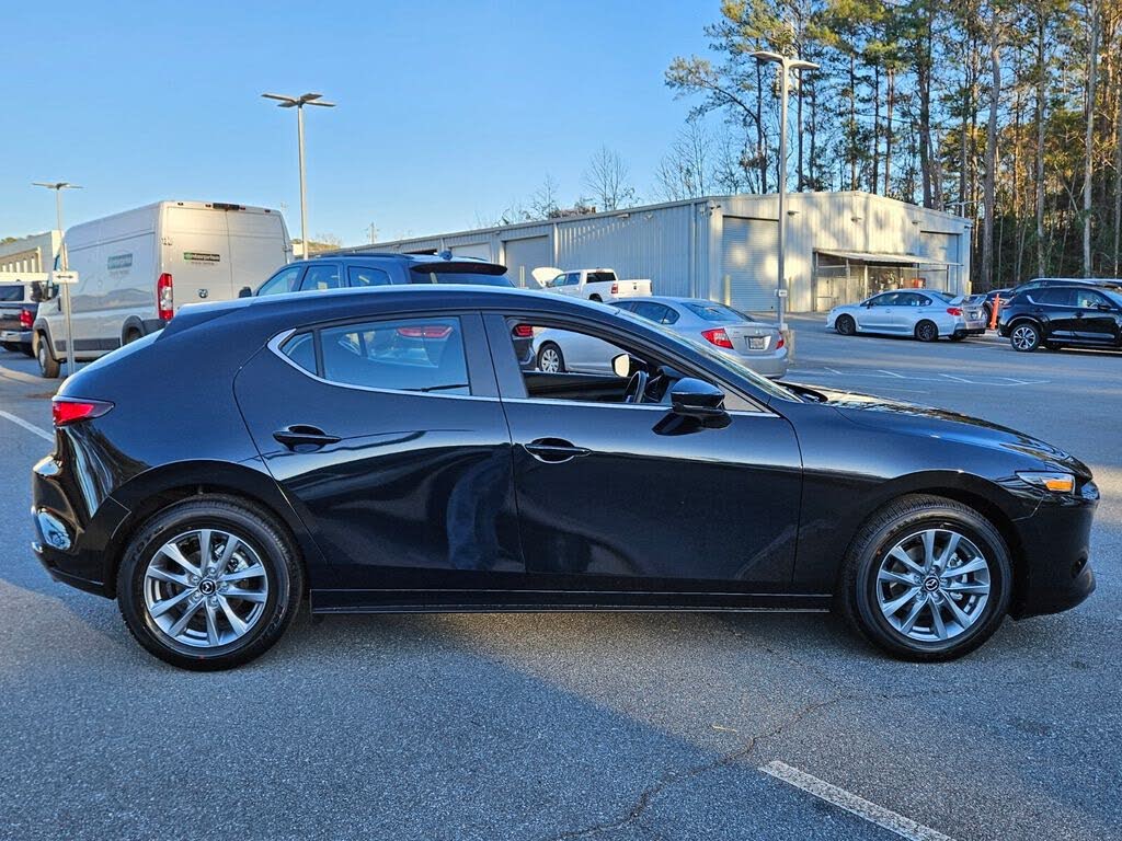2026 Mazda Mazda3