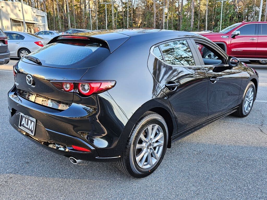 2026 Mazda Mazda3