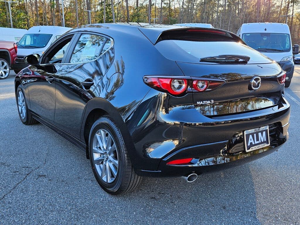 2026 Mazda Mazda3
