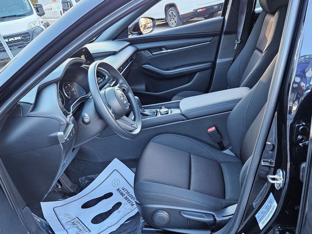 2026 Mazda Mazda3