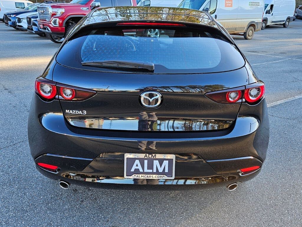 2026 Mazda Mazda3