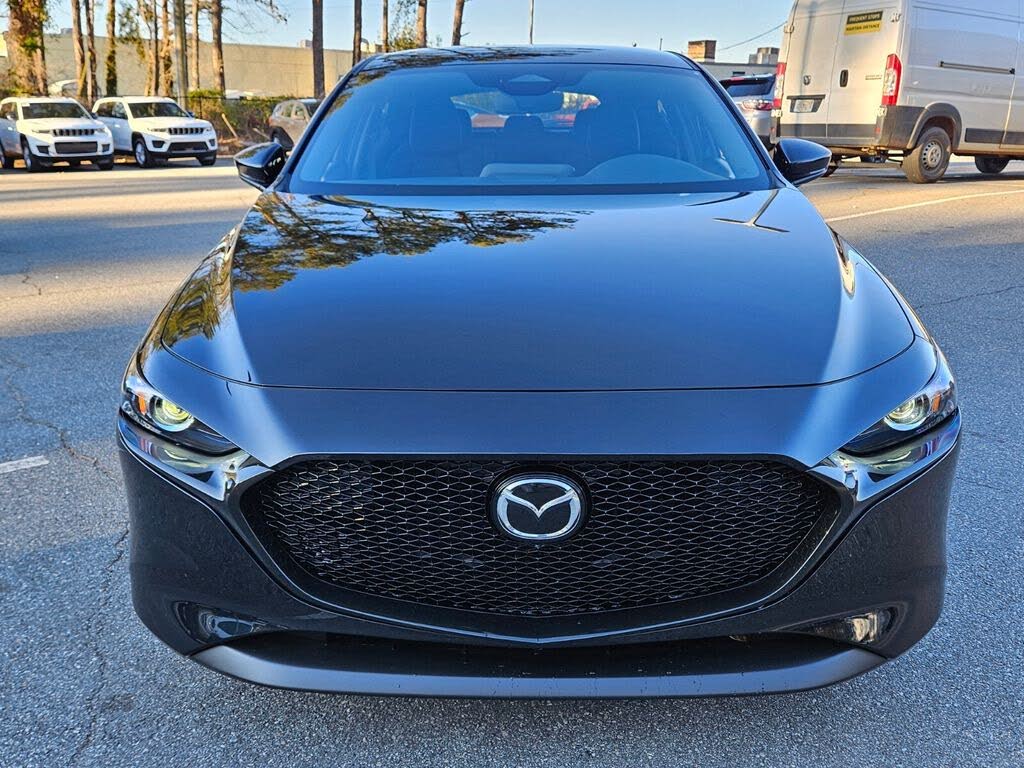 2026 Mazda Mazda3