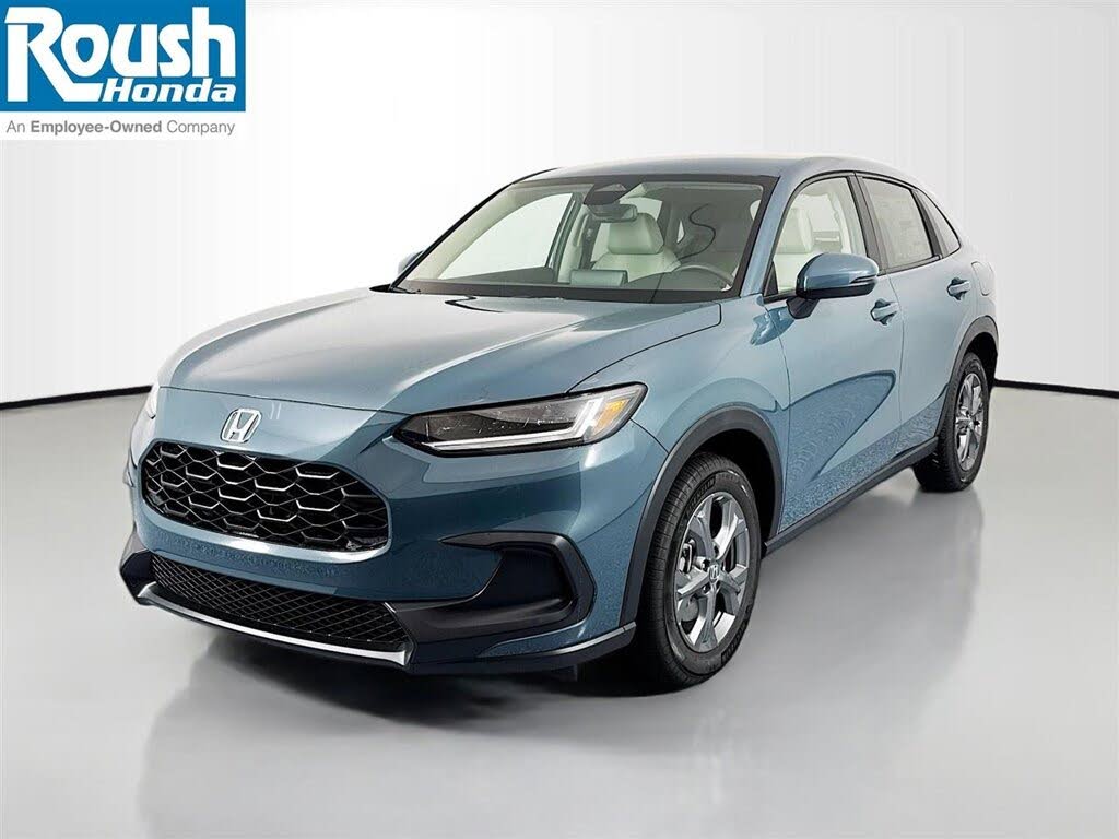 2026 Honda HR-V