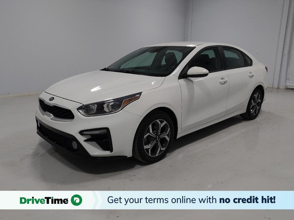 2021 Kia Forte