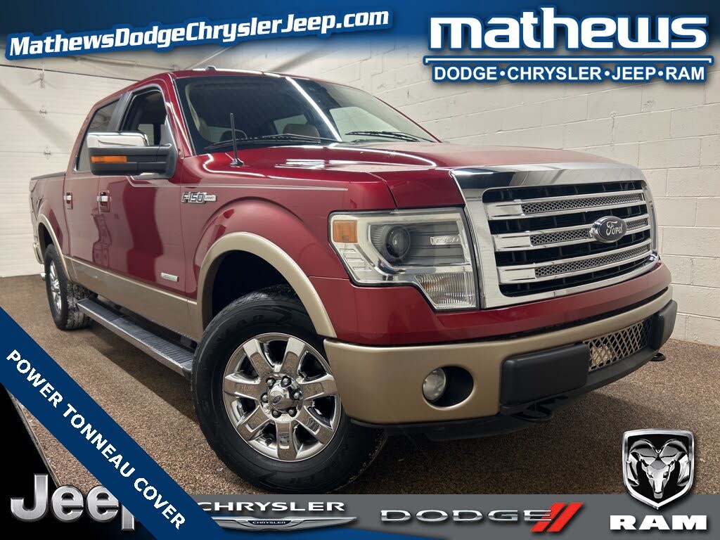 2013 Ford F-150