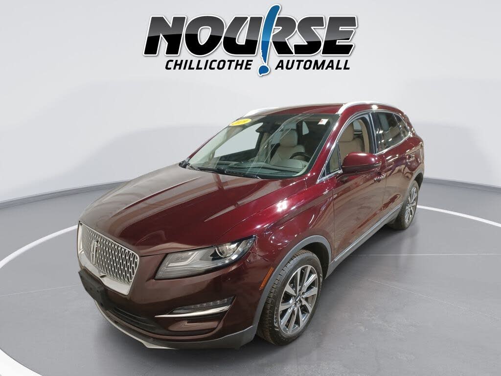 2019 Lincoln MKC