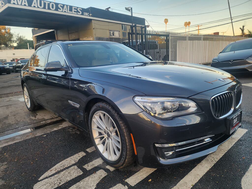 BMW 7 Series