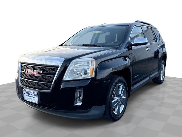 2015 GMC Terrain