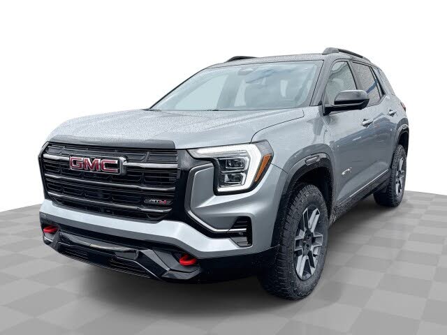 2026 GMC Terrain