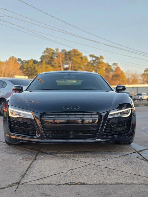 Audi R8