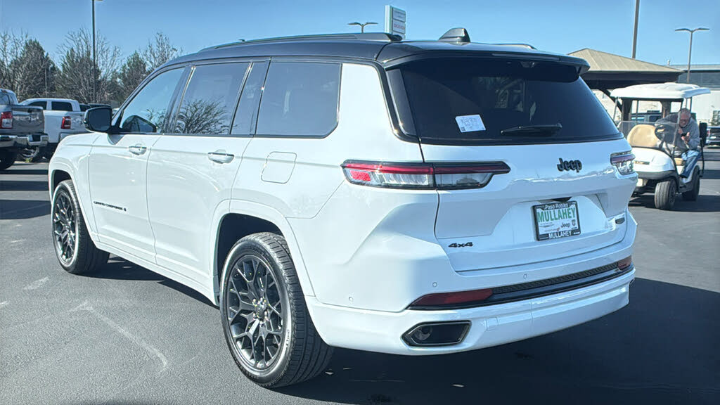 2025 Jeep Grand Cherokee L