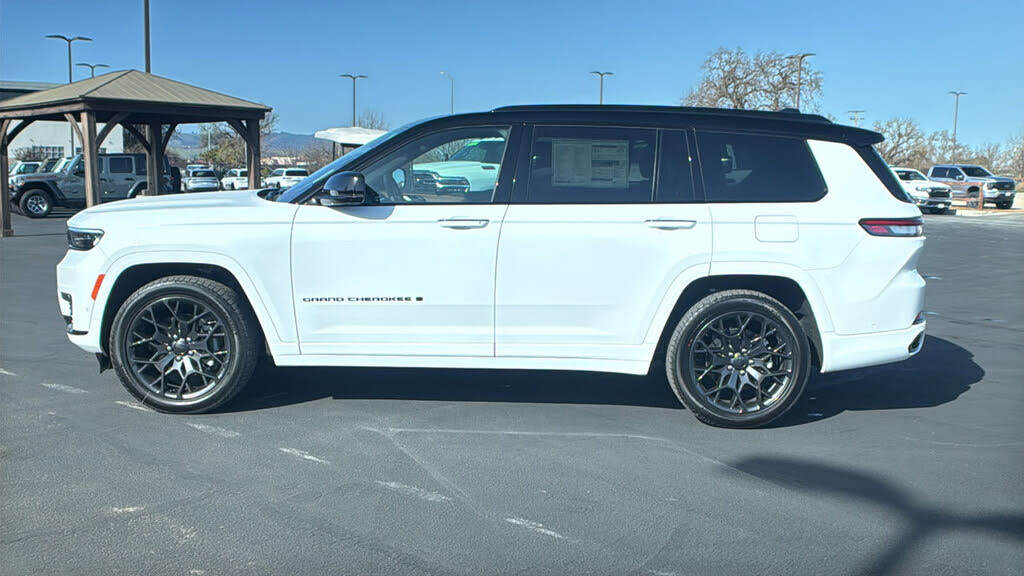 2025 Jeep Grand Cherokee L