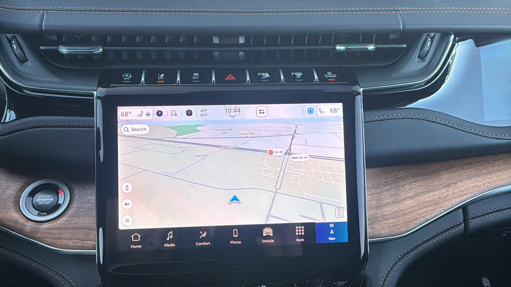 2025 Jeep Grand Cherokee L