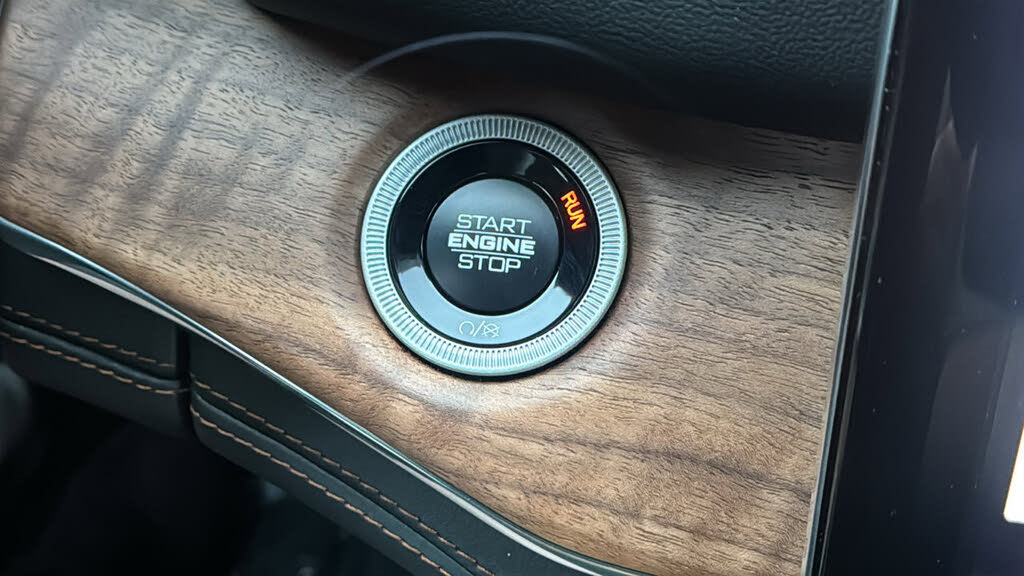 2025 Jeep Grand Cherokee L