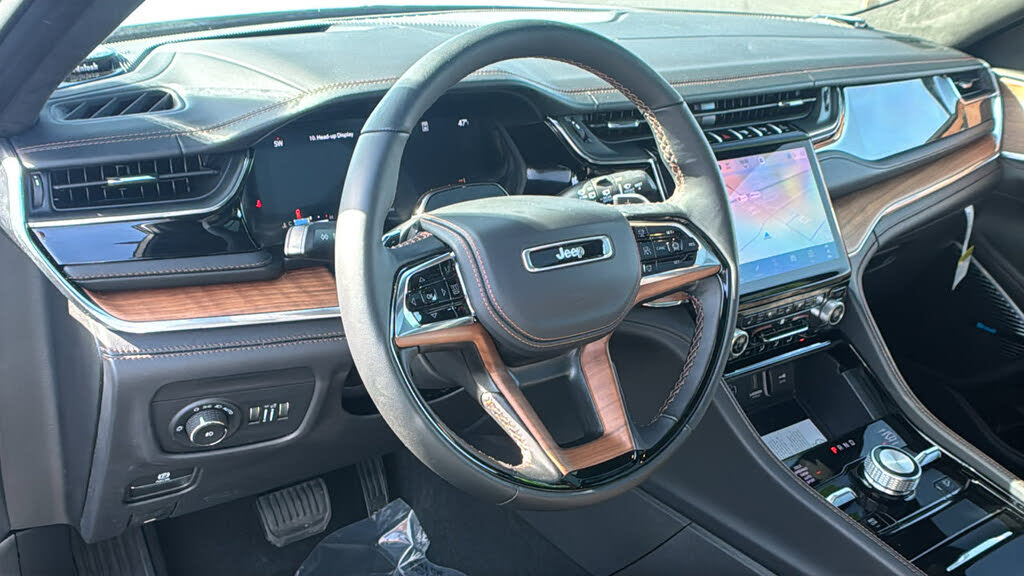 2025 Jeep Grand Cherokee L