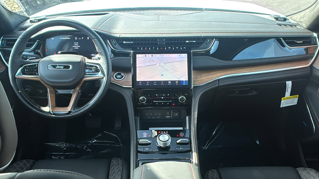 2025 Jeep Grand Cherokee L