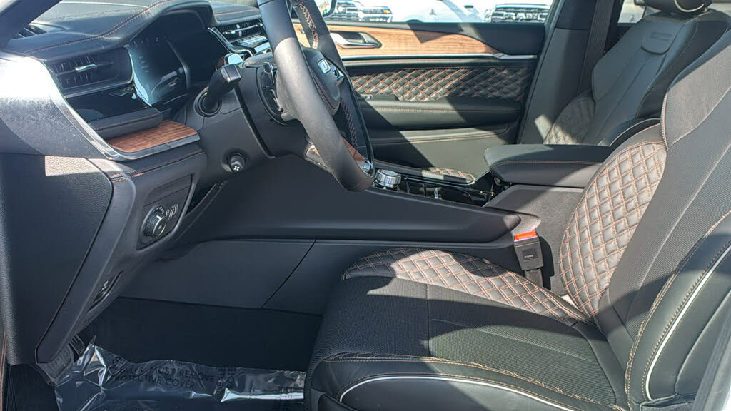 2025 Jeep Grand Cherokee L