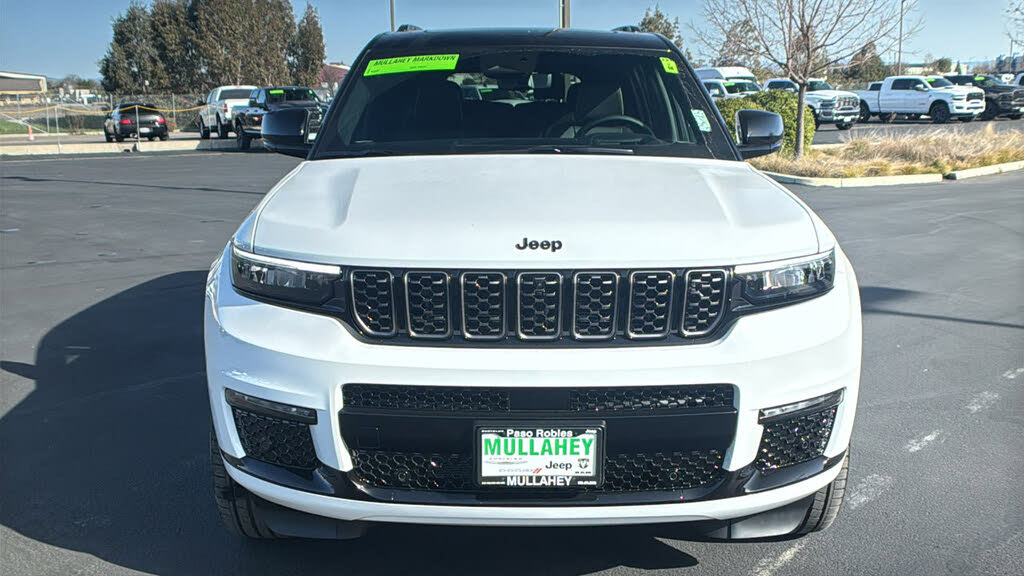 2025 Jeep Grand Cherokee L
