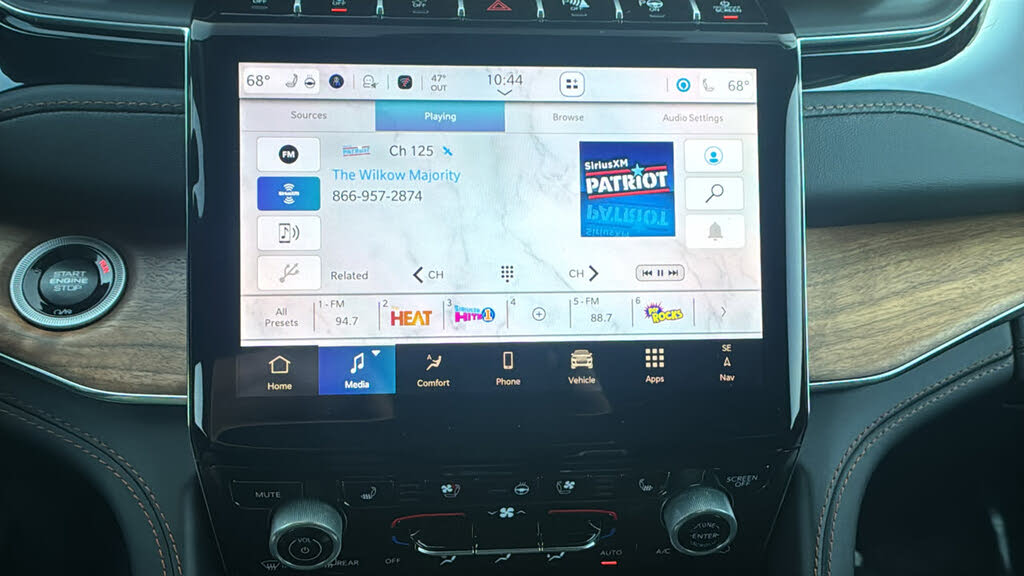 2025 Jeep Grand Cherokee L