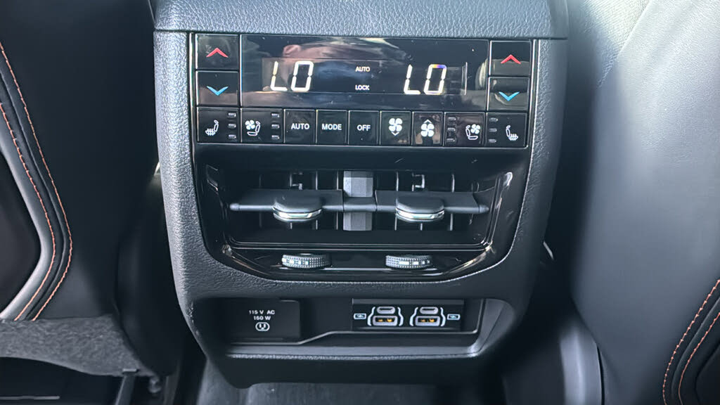 2025 Jeep Grand Cherokee L