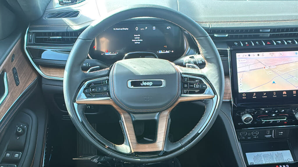 2025 Jeep Grand Cherokee L