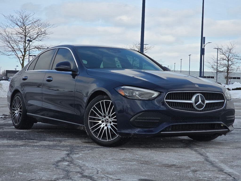 2023 Mercedes-Benz C-Class