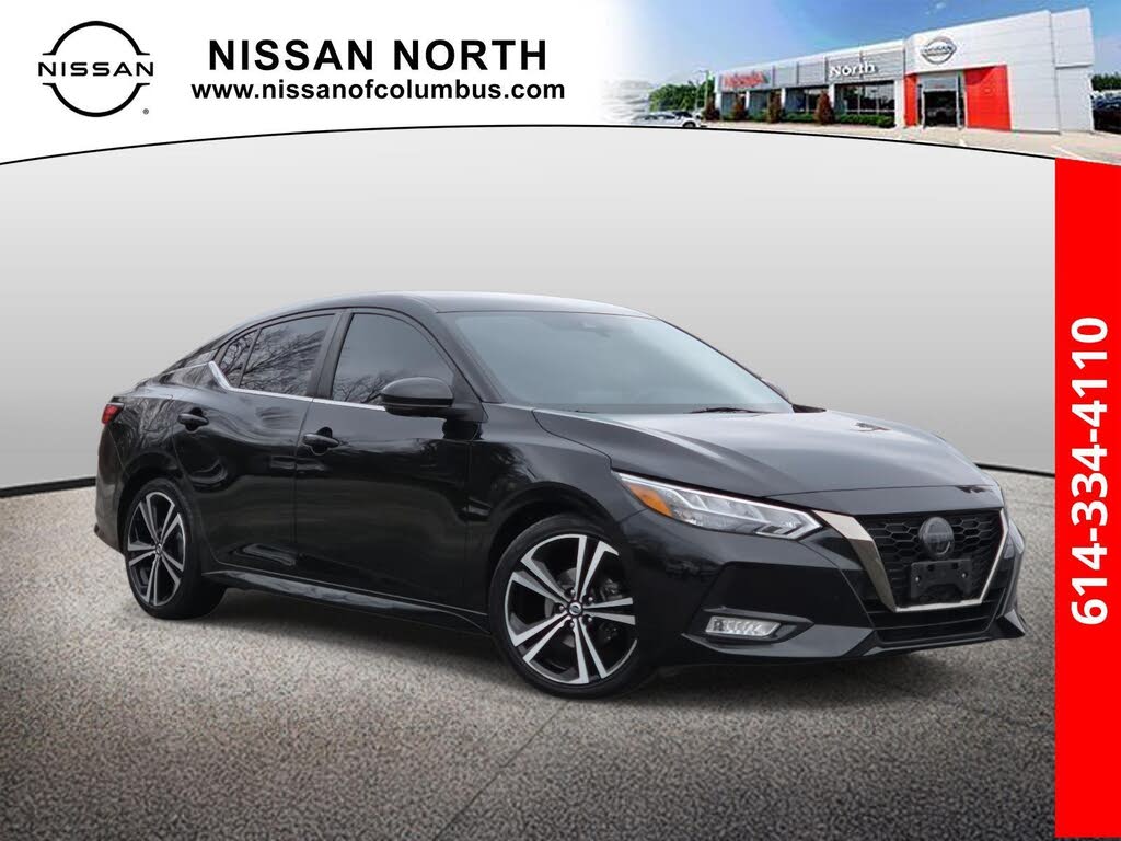 2021 Nissan Sentra