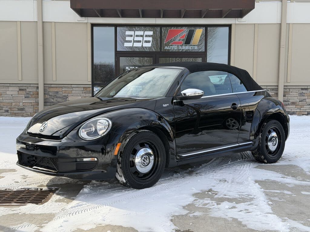 2013 Volkswagen Beetle