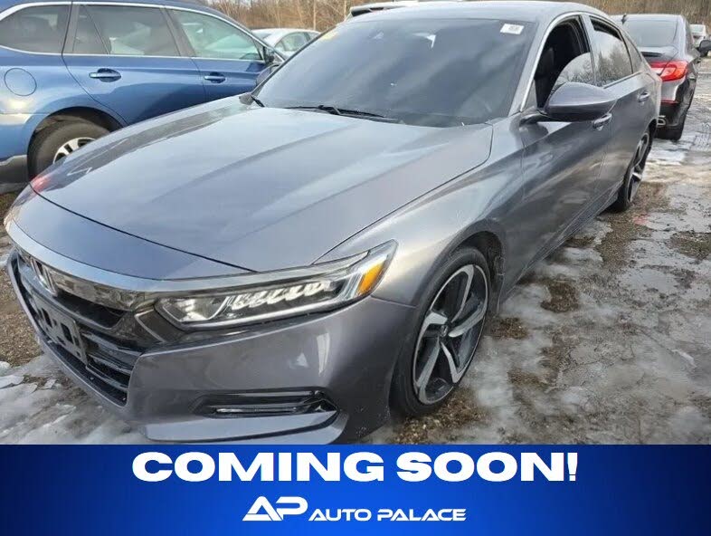 2019 Honda Accord