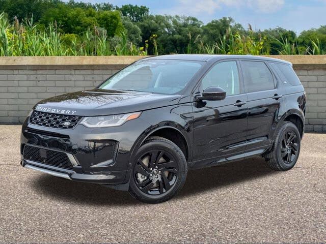 2025 Land Rover Discovery Sport