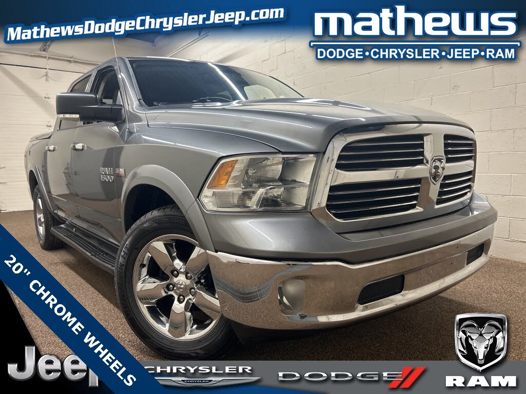 2013 Ram 1500