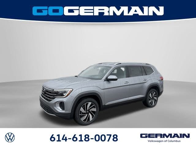 2026 Volkswagen Atlas