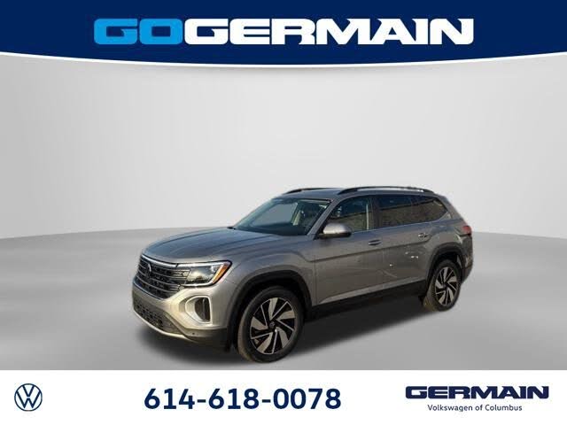 2026 Volkswagen Atlas
