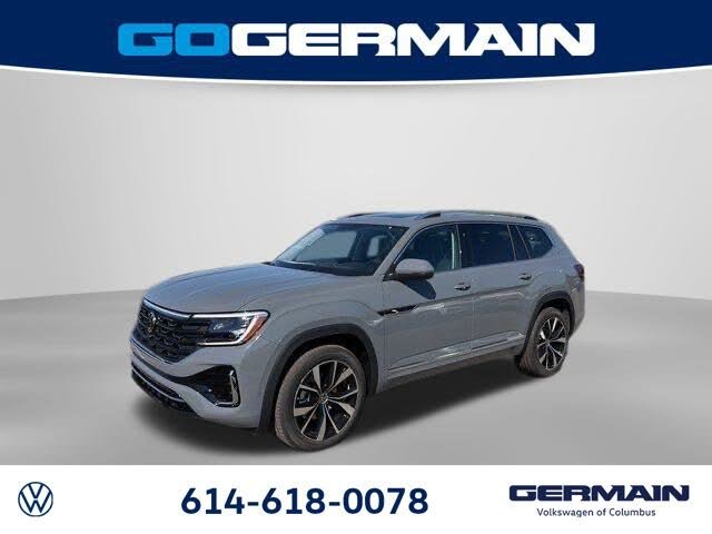 2026 Volkswagen Atlas